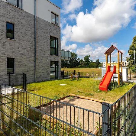 Aparthotel Ostseeallee Aparthotel Ostseeallee 2-09 Болтенхаген Екстериор снимка