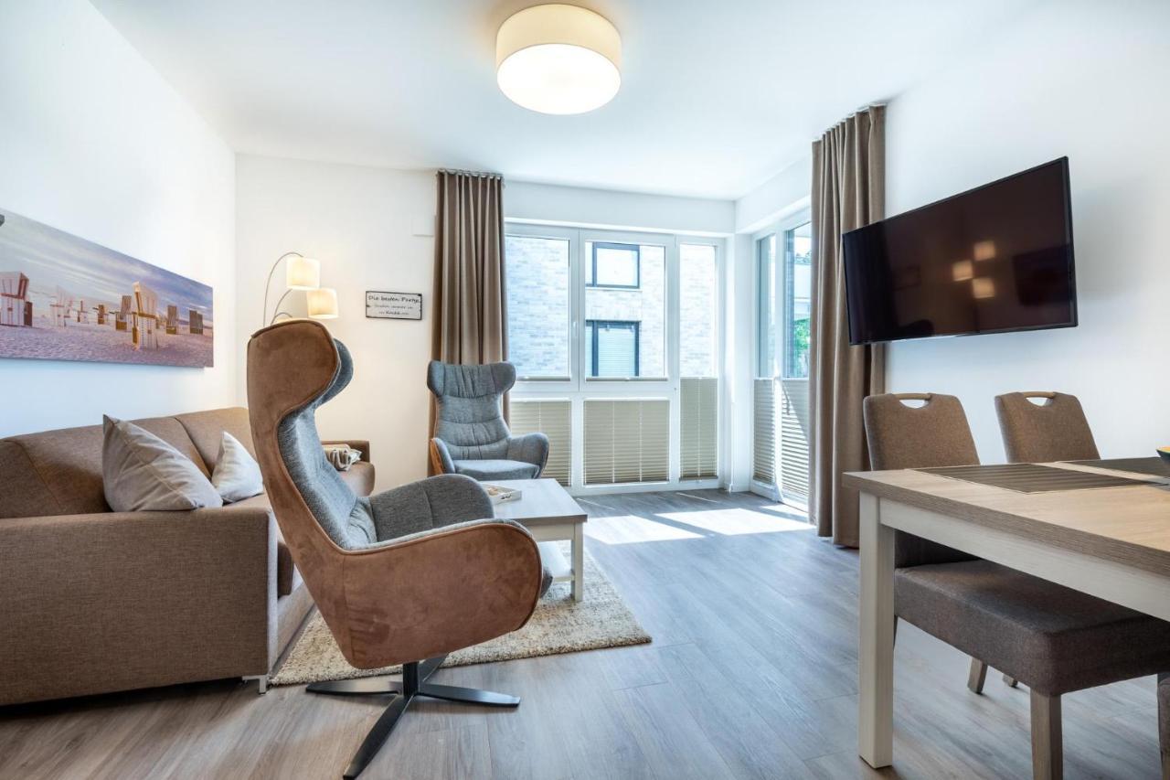 Aparthotel Ostseeallee Aparthotel Ostseeallee 2-09 Болтенхаген Екстериор снимка