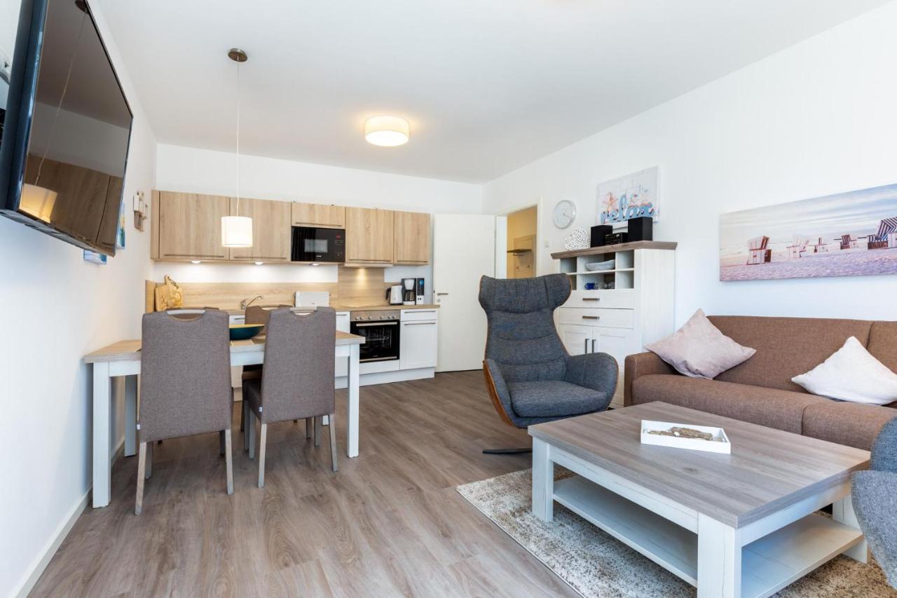 Aparthotel Ostseeallee Aparthotel Ostseeallee 2-09 Болтенхаген Екстериор снимка