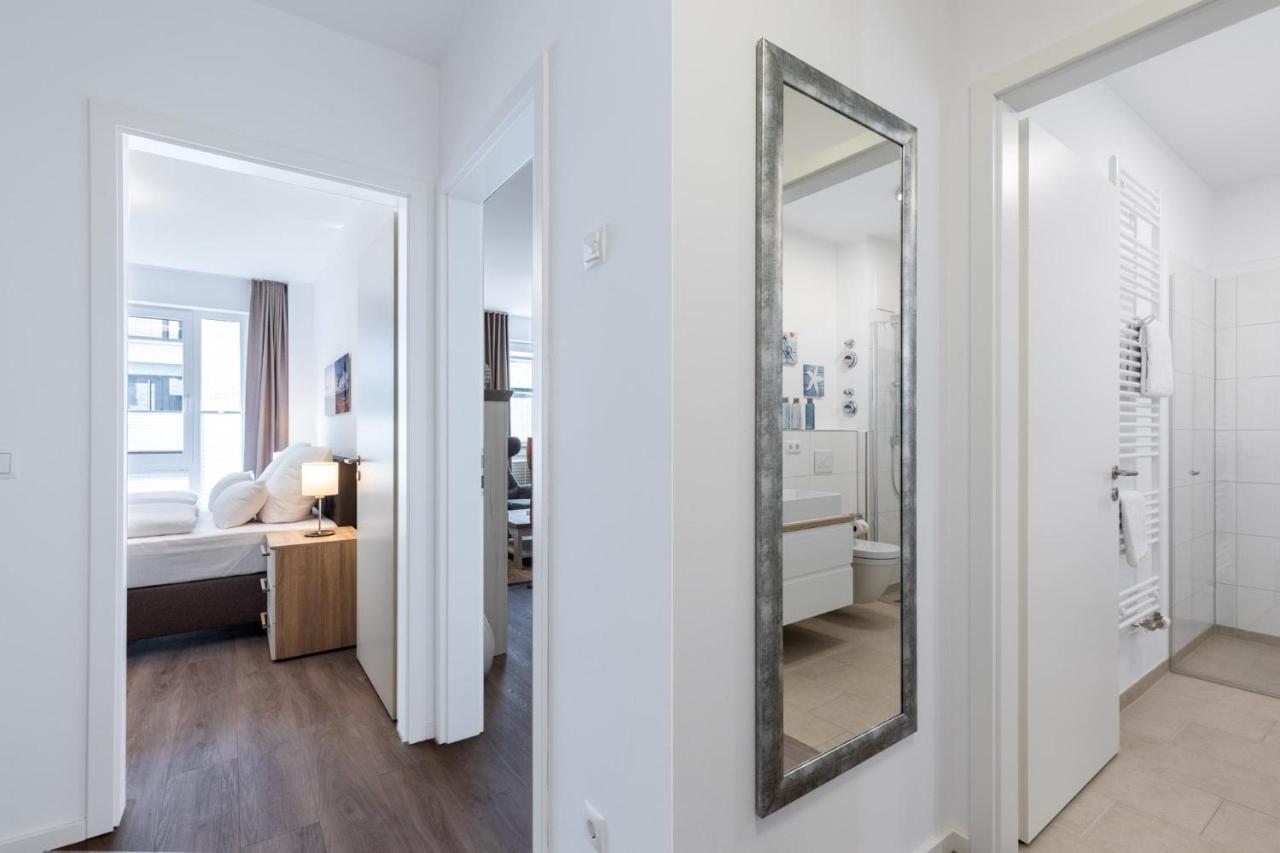 Aparthotel Ostseeallee Aparthotel Ostseeallee 2-09 Болтенхаген Екстериор снимка